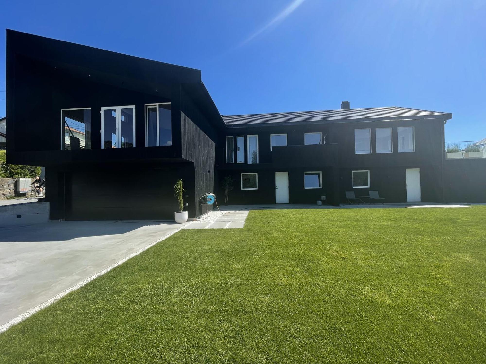 Casa Cimili Leilighet Kristiansand Eksteriør bilde